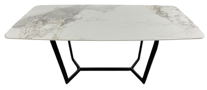 BK-Jessica 1.8m Dining Table