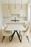 BK-Milan 1.5/1.8m Dining Table