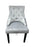 BK Cheshire Chair - Dark Grey