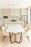 BK-Jessica 1.5/1.8m Dining Table