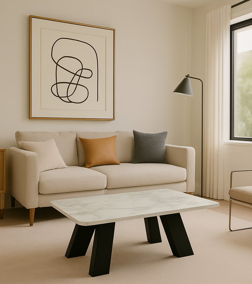 BK-Roma Coffee Table