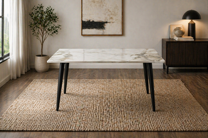 Venice 1.2/1.5m Dining Table