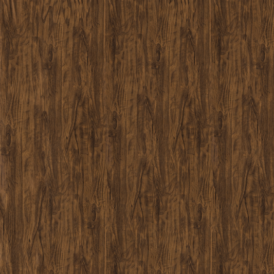 Wall Panel 07W - Walnut - Wall Board - 240cm - (1 pack / 4pcs)