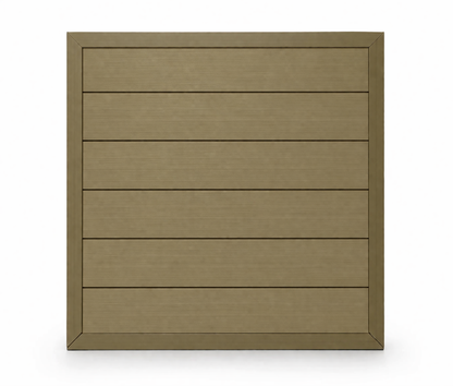 Fencing 86F - Khaki - Outdoor - 180cm (1 Pack / 6pcs)