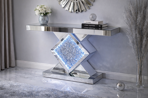 Triangle Console Table (LED)