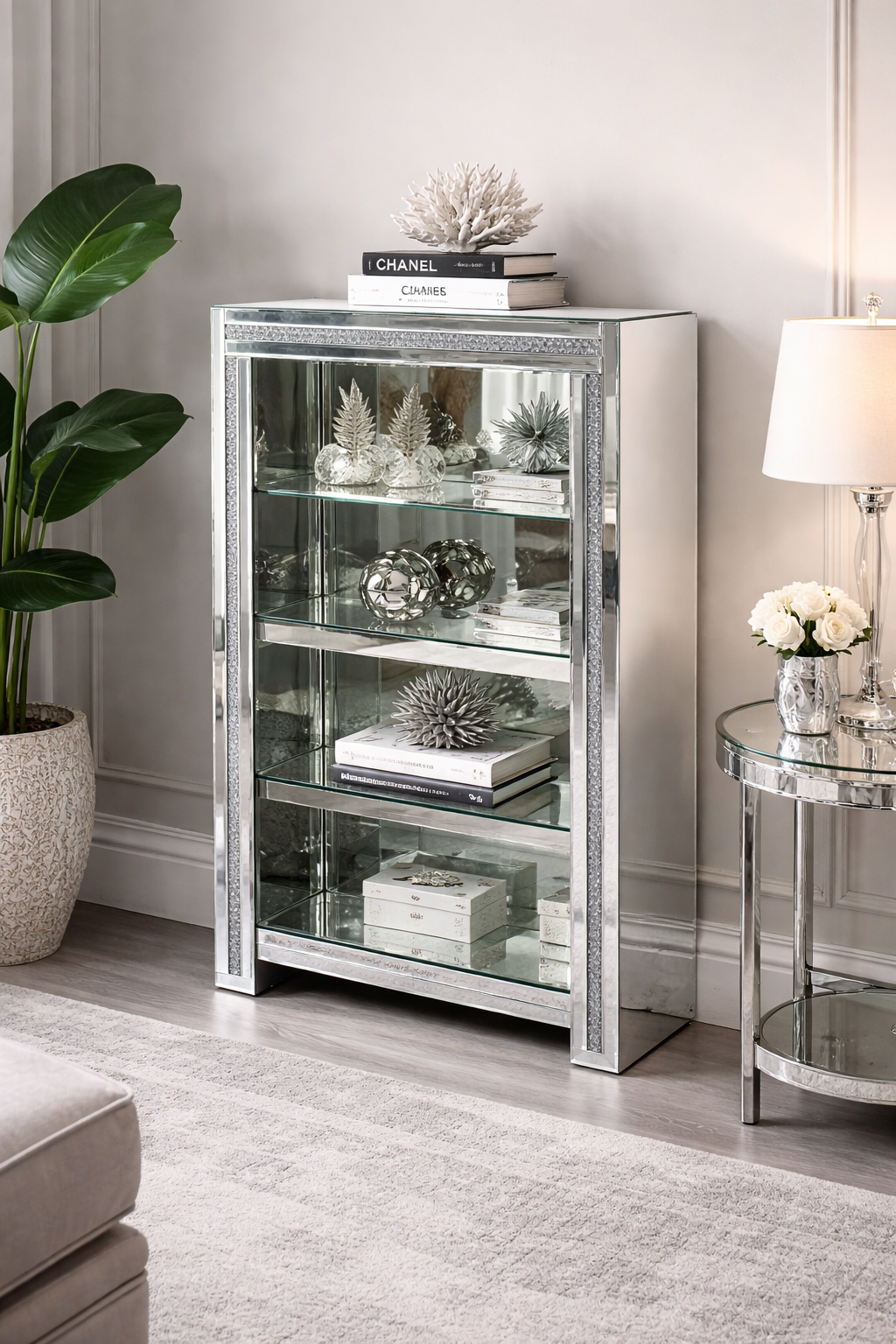 Roma Bookcase