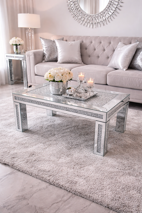 Roma Coffee Table (KD)