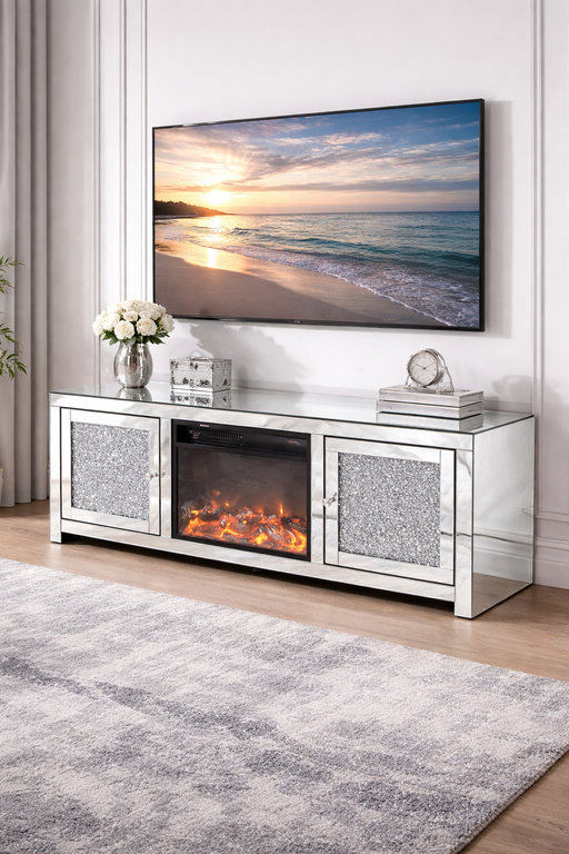 Roma TV Unit With Heater