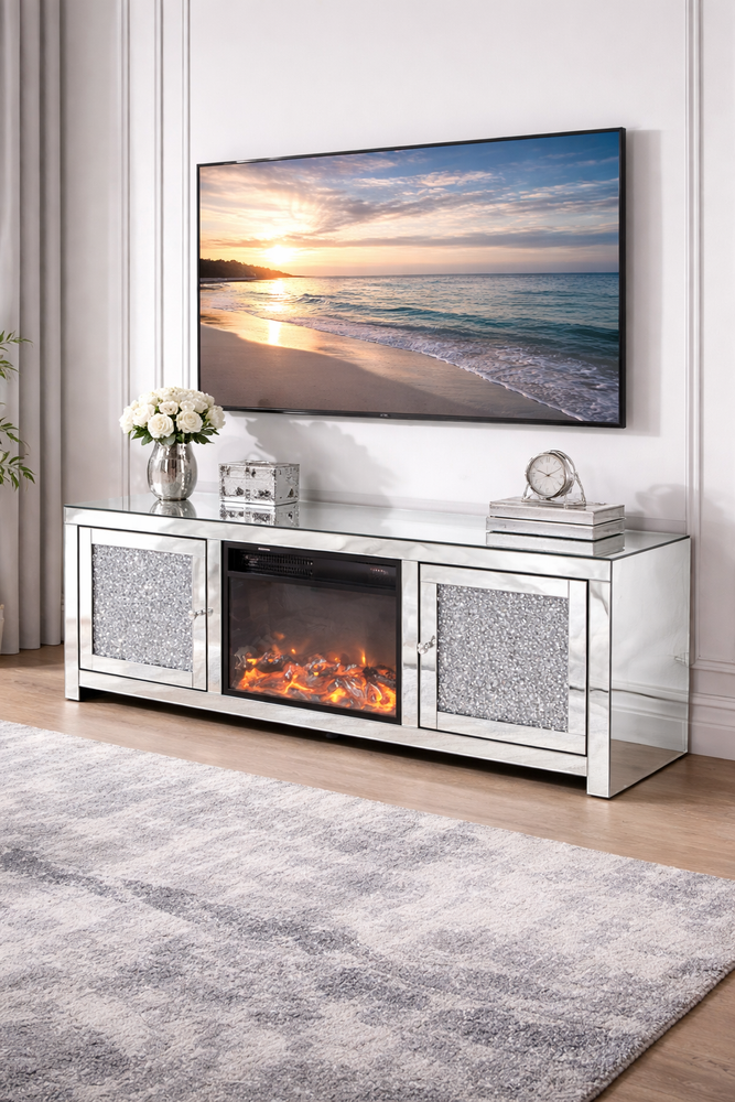Roma TV Unit With Heater