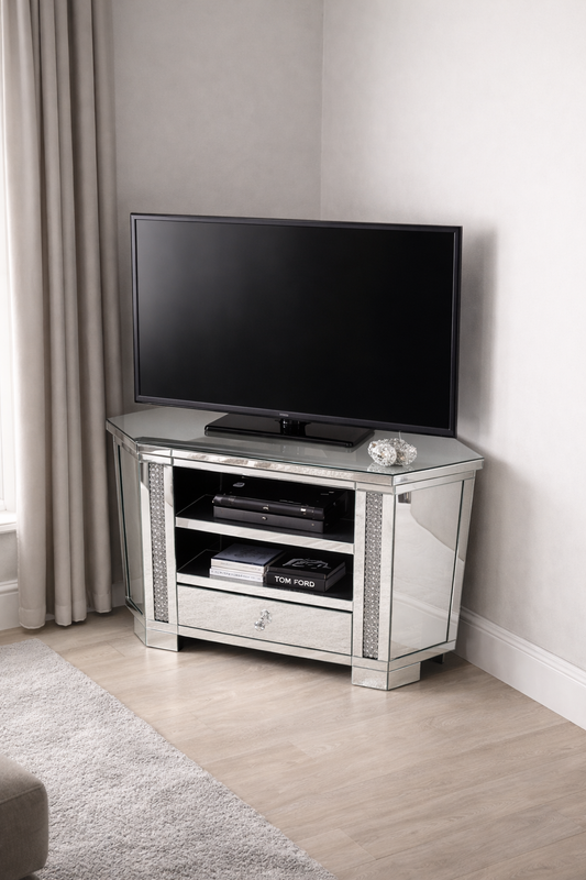 Roma Corner TV Unit