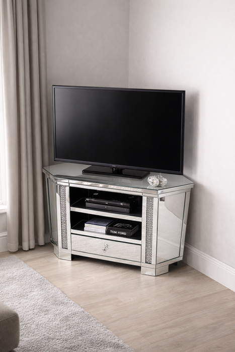 Roma Corner TV Unit