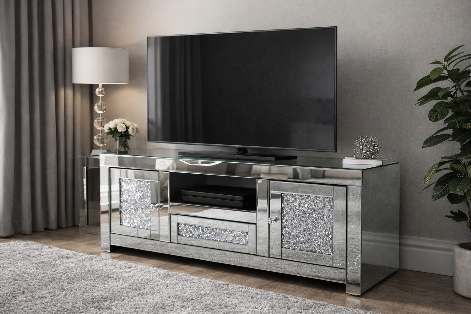 Roma TV Unit 120/150cm