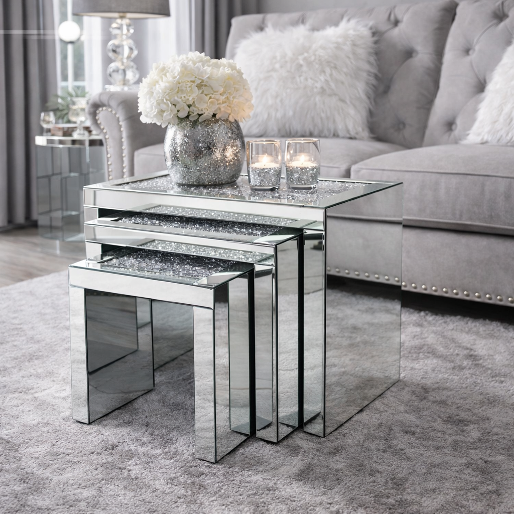 Roma Nest of Tables