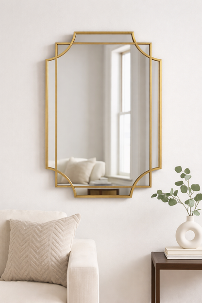 G-M009 Gold/Silver