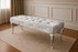 Lewis Silver Grey Bench 110/130/160cm