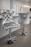 Mayfair Silver Grey Bar Stool