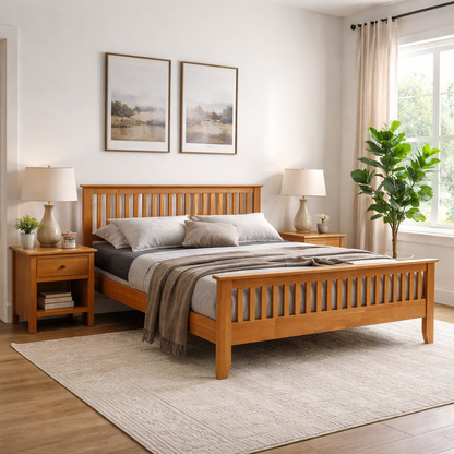 Torino 5" King Size Bed
