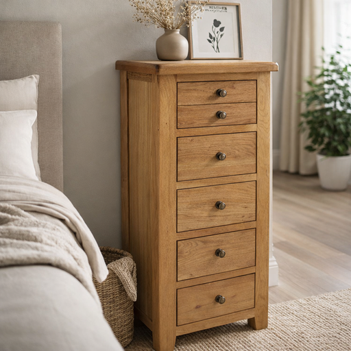 Torino 5 Drawer chest