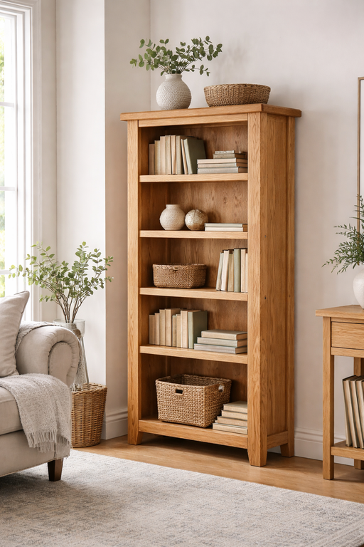 Torino Large Bookcase
