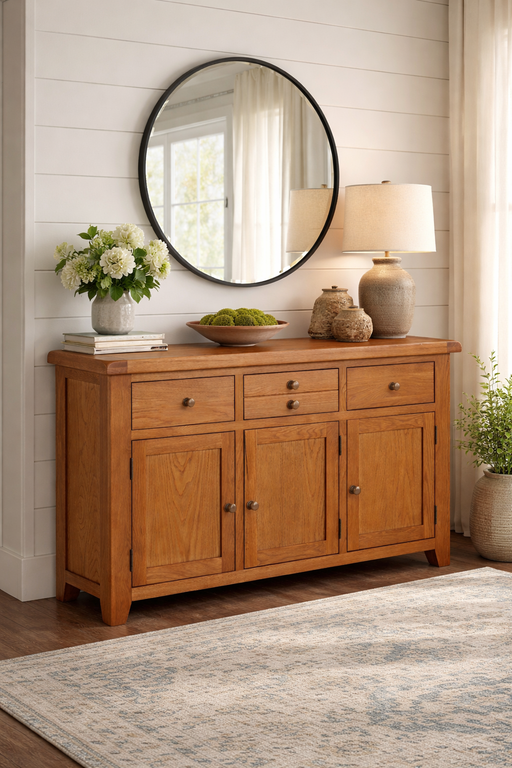 Torino Large Sideboard