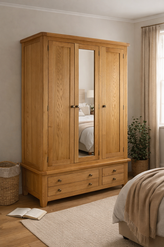 Torino Large Wardrobe