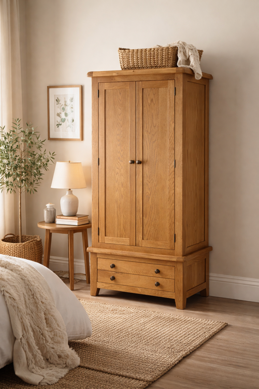 Torino Small Wardrobe