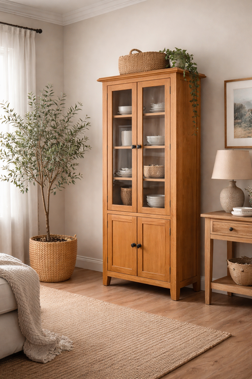 Torino Display Cabinet