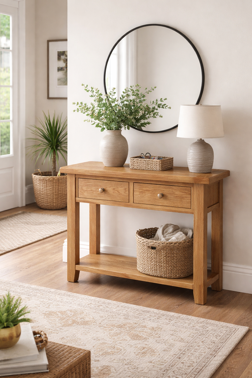 Torino Console Table