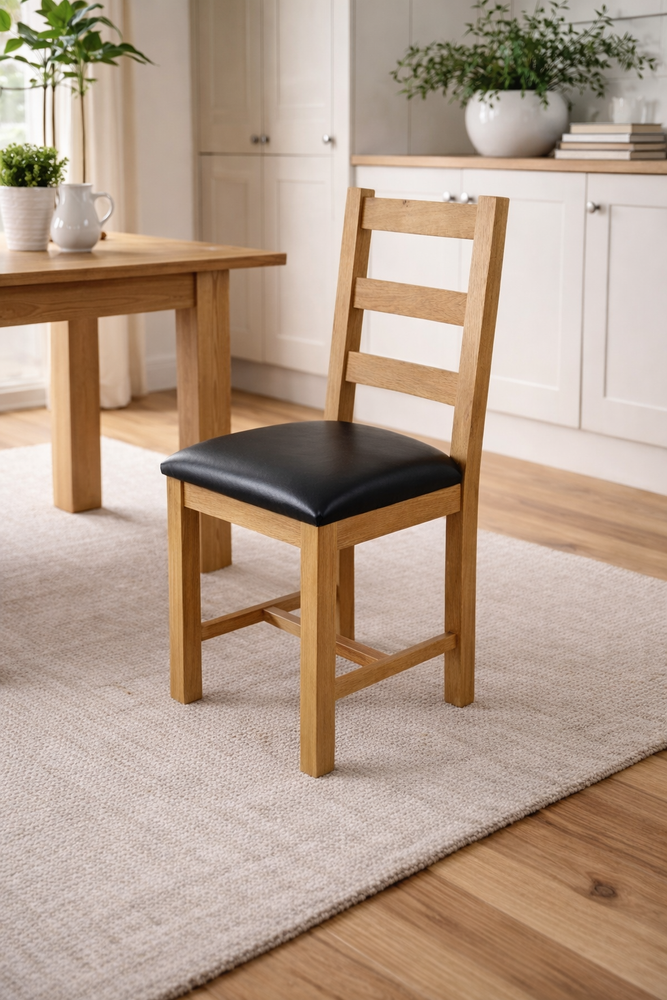Torino Ladder Back Chair (KD)