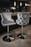 Lewis Light Grey Bar Stool