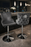 Lewis 01 Dark Grey Bar Stool