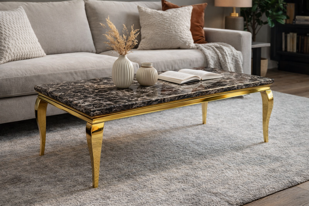 SG-Lewis Coffee Table