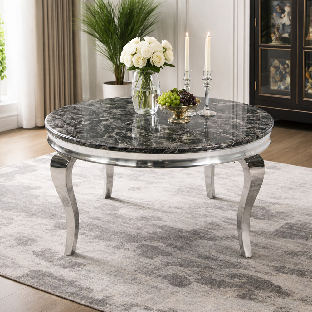 Lewis 1.3m Round Table