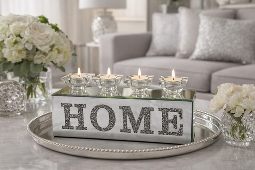 4H Home Tealight Holder