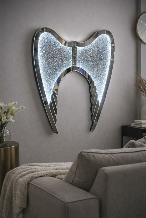 Angel Wings (White/Colour LED)