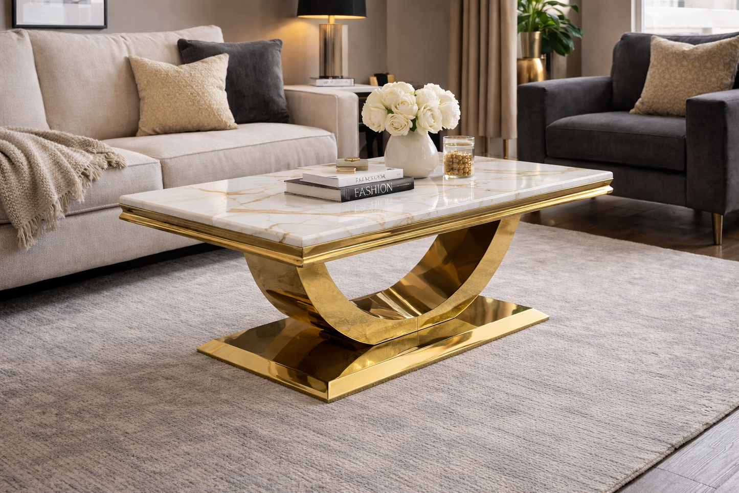 SG-London Coffee Table