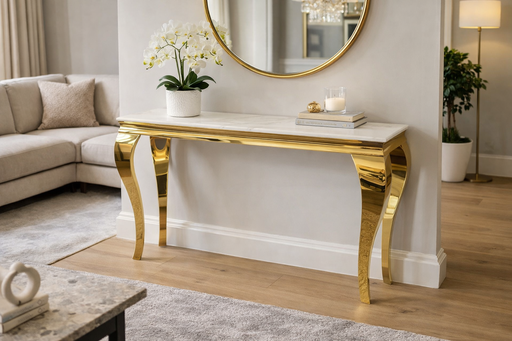 SG-Lewis 1.2m Console Table