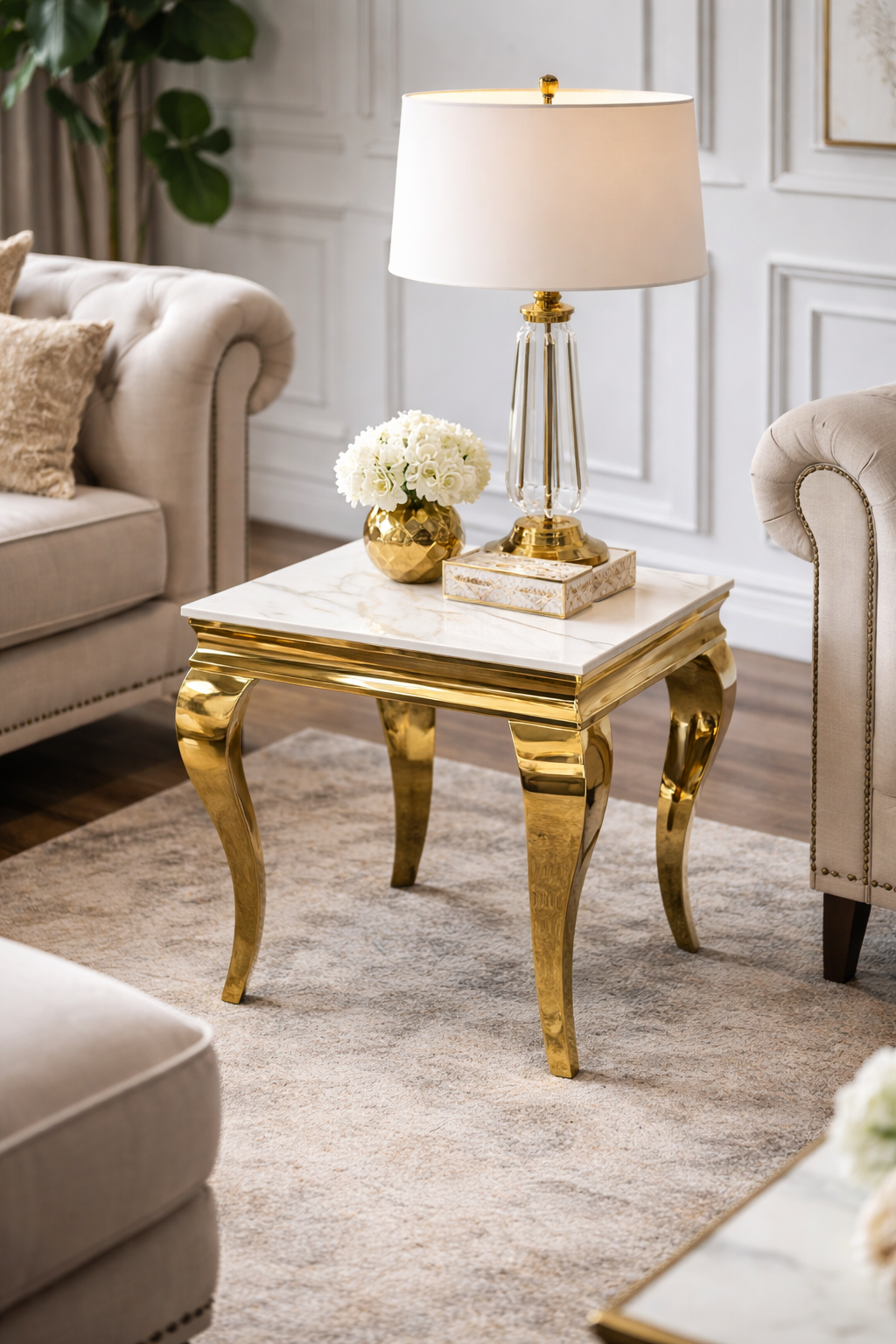SG-Lewis Lamp Table