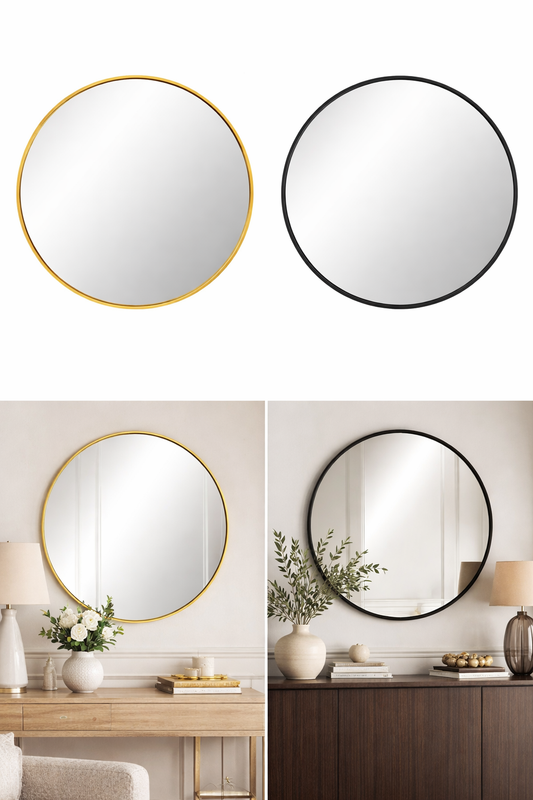 G-M015 Gold and Black (2 Pack)