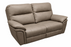 Montana Brown 2 Seat Recliner Sofa