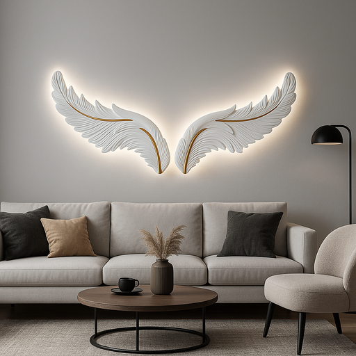 PU655- LED Wings  01