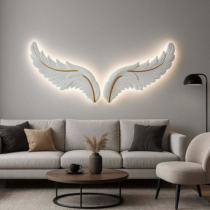 PU655- LED Wings  01