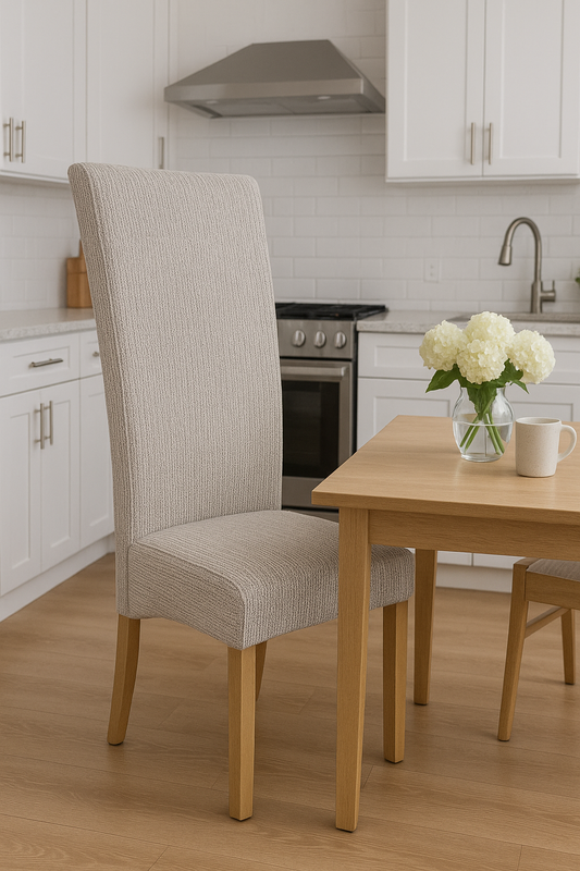 Florence Berry Mixed Chair (Oak Legs)