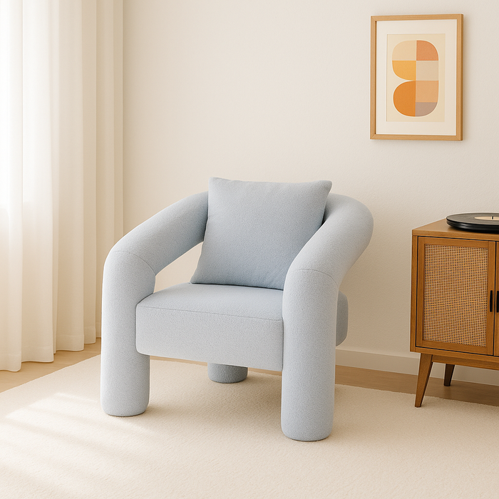 Angel Grey Chair