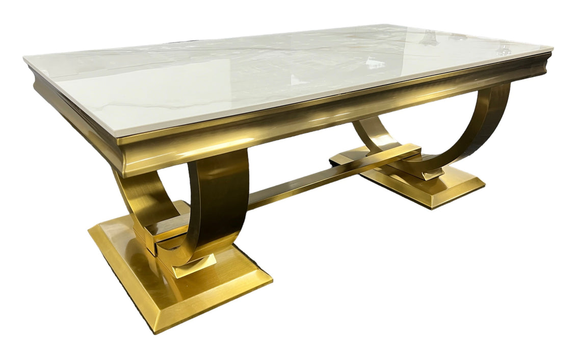 A01/G-Chelsea Coffee Table