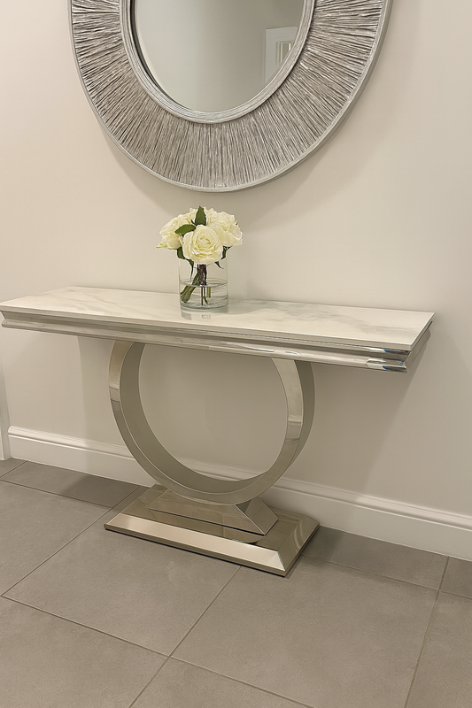 Chelsea 1.2m Console Table