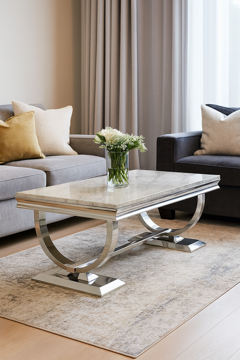 Chelsea Coffee Table 1.2mx0.6m