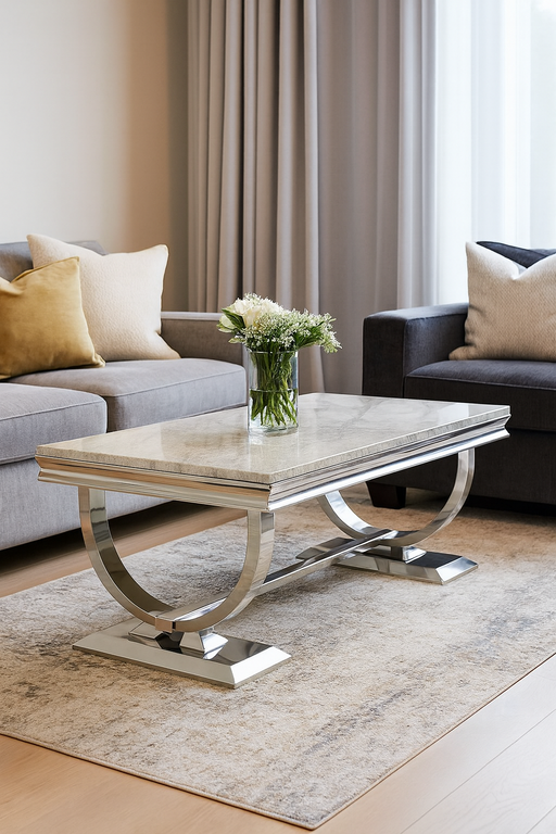 Chelsea Coffee Table 1.2mx0.6m