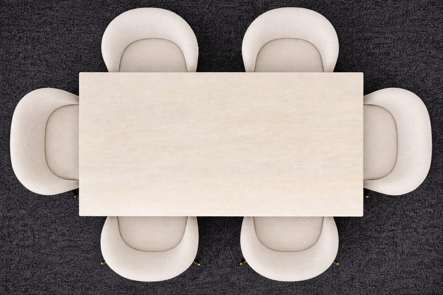 Cream Marble