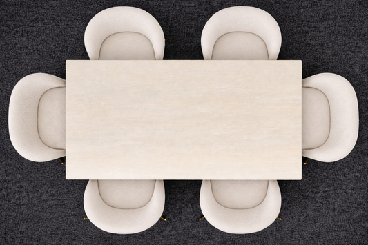 Cream Marble
